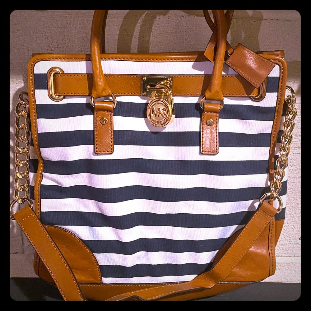 Michael Kors large purse.